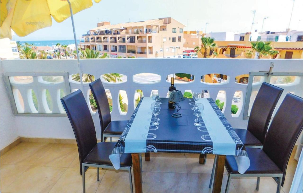 Cozy Apartment In Torrevieja-La Mata With Kitchen Exteriér fotografie