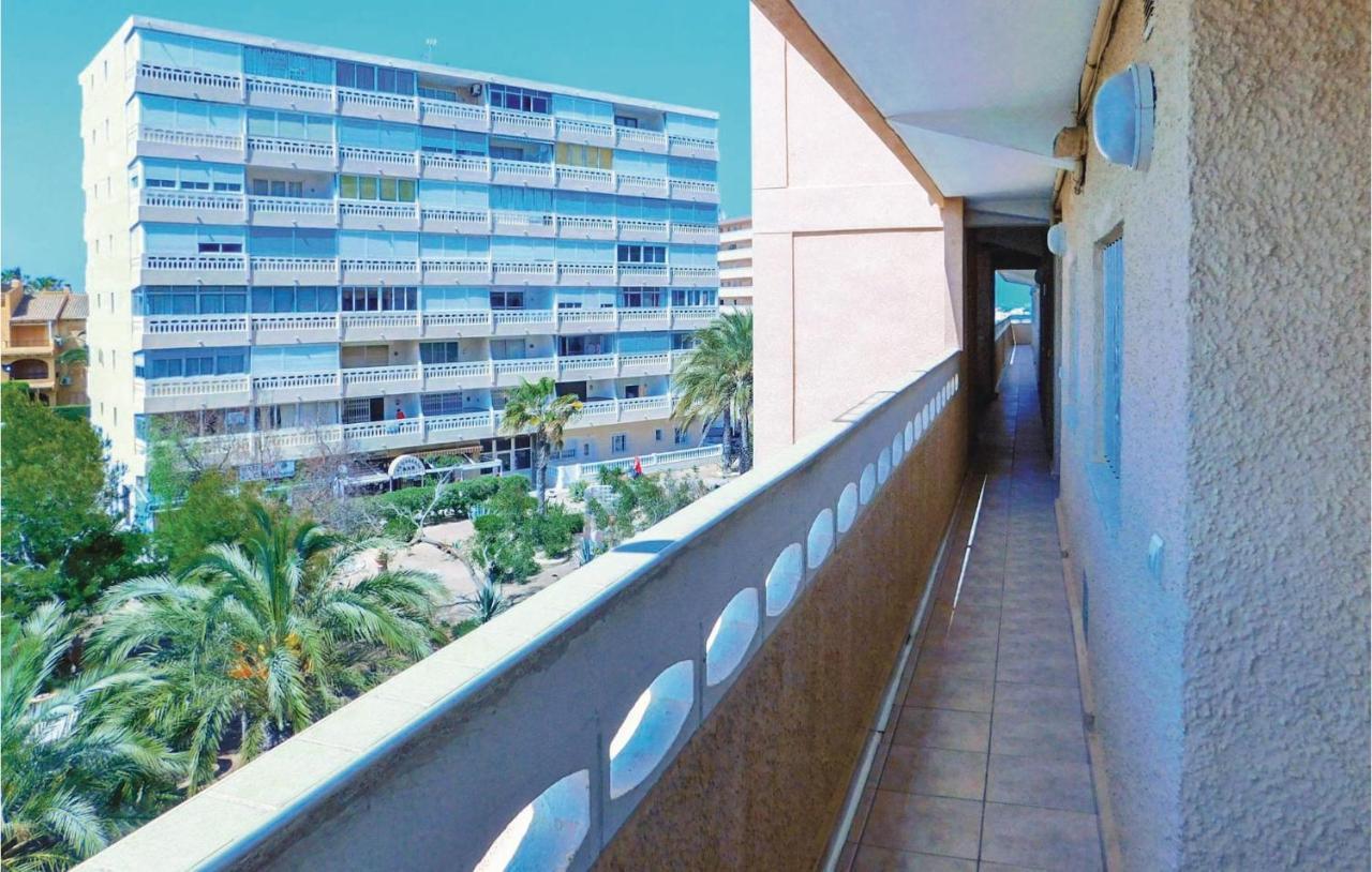 Cozy Apartment In Torrevieja-La Mata With Kitchen Exteriér fotografie